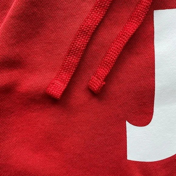 Nike “Just Do It” Hoodie Sweatshirt - Picture 12 of 15